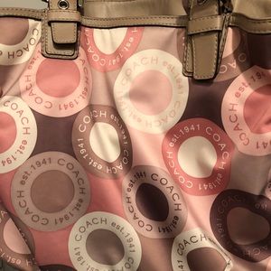Coach purse